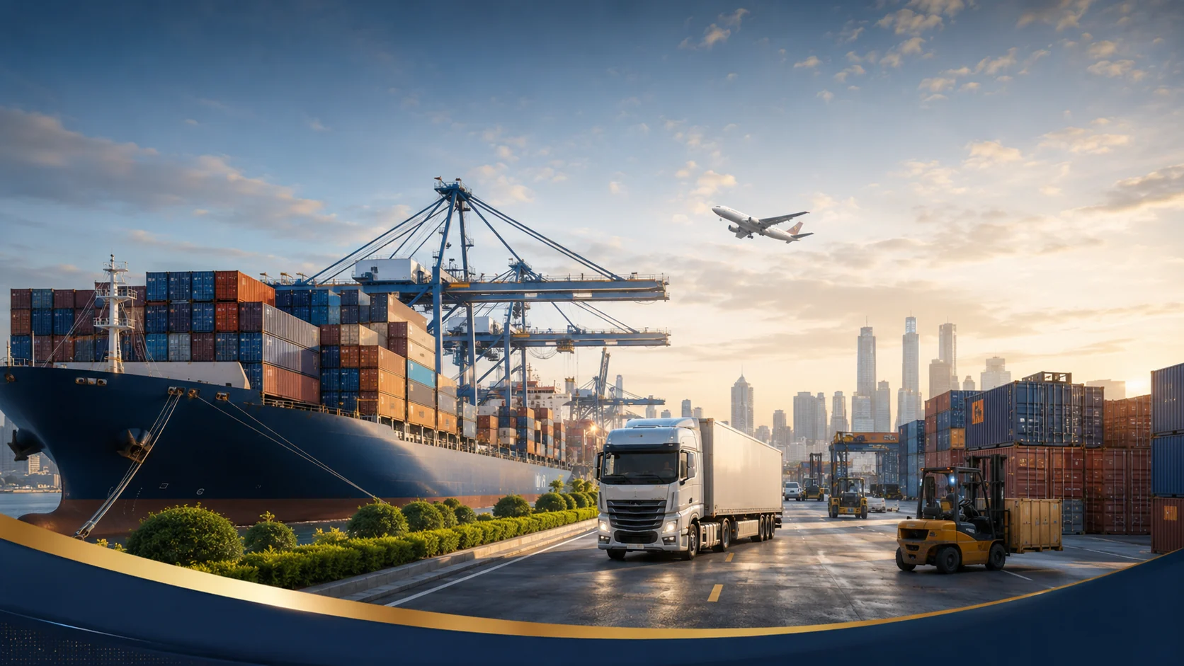 Importación y exportación